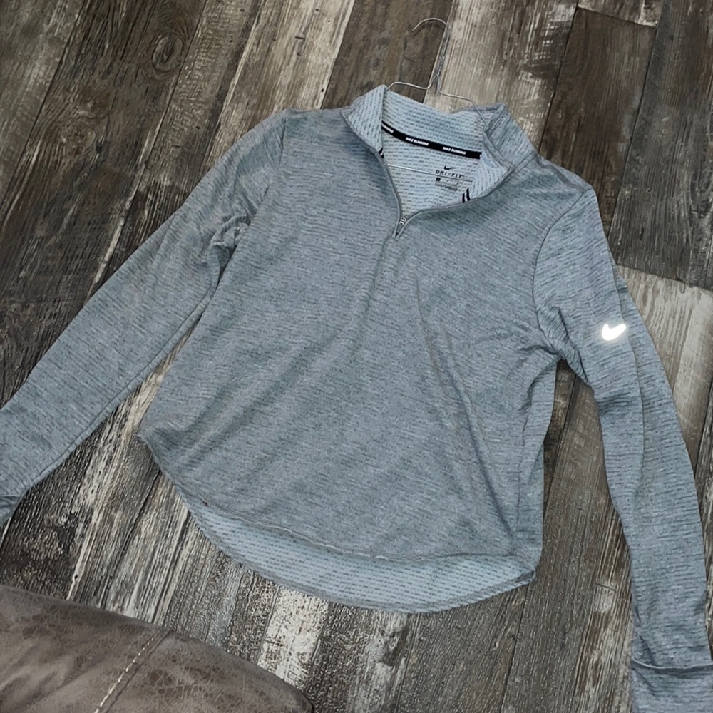 Nike Pullover Running Jacket - Adult Medium